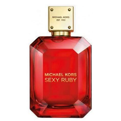 Michael Kors Sexy Ruby Eau de Parfum.